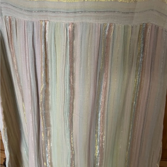 Rare Ace& Jig Pyrite Turnaround Dress - size S - Picture 6 of 6